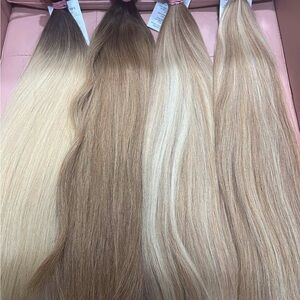 Premium Ombre Hair Extensions